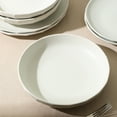 thumbnail image 7 of Stone Lain Rio 4-Piece Pasta Bowl Set Stoneware, Beige, 7 of 7