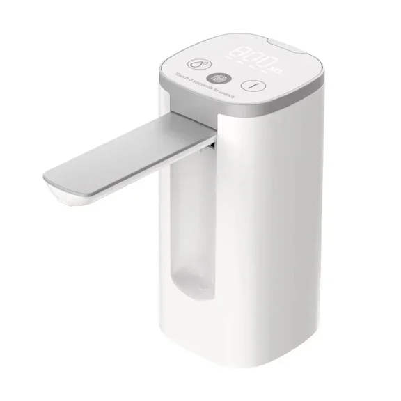 Smart Alcohol Dispenser Electric Wine Separator Quick Aerating Awakening Wine Decanter Dispenser