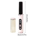 thumbnail image 4 of fsxdhpcsgfc Hot Air Brush Multipurpose Blow Dryer Brush Heated Round Brush For Curling Or Straightening Volumizer And Styling For All Hair Types, 4 of 8