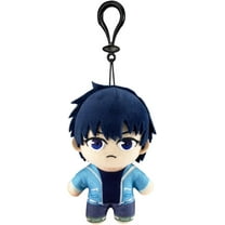 Great Eastern Entertainment Solo Leveling: Sung Jinwoo #02 4.5-Inch Tall Stuffed Plush Doll