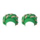 thumbnail image 2 of Minnieouse Women African Turban Head Wrap Head Beanie Hair Cover Sequin Braid  Scarf Type1, 2 of 6