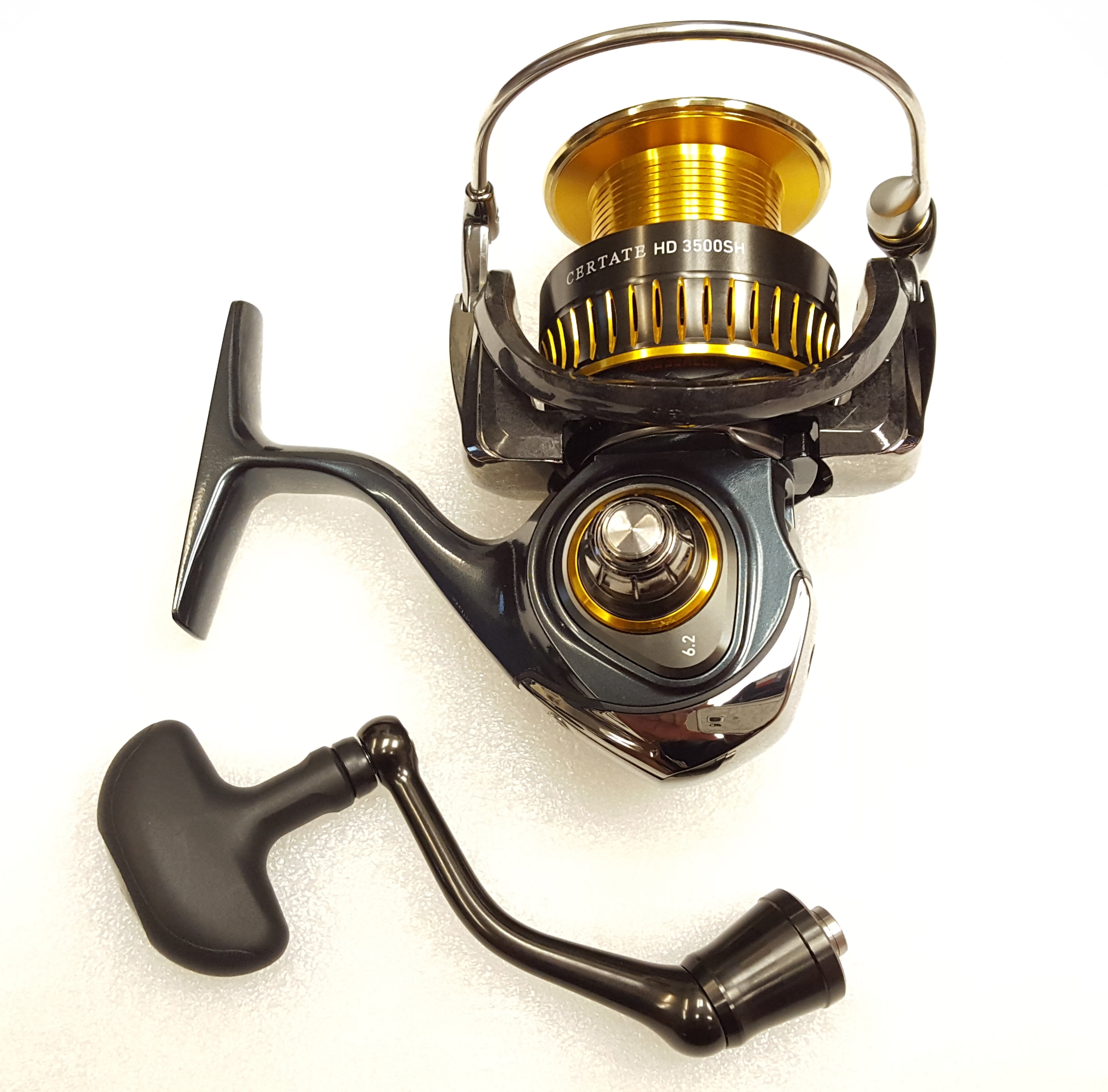 daiwa certate 3500hd