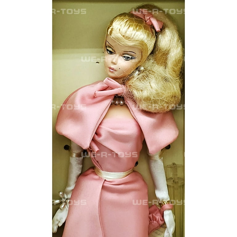 バービー ゴールドラベル BFMC ゴールド・スーツ L9598 Barbie Tout De Suite Barbie Silkstone Doll BFMC Gold Label 2007