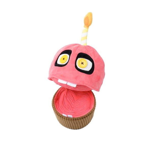 2026 Five Nights Cupcake Plush ,40cm halloween Christmas Birthday Choice for Boys Girls Home Decor
