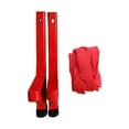 thumbnail image 3 of 2 Pieces Wood Walking Stilts Balance Coordination Folk Dance Props Non Slip Design for Festival Celebrations, 3 of 9
