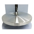 thumbnail image 3 of INTSUPERMAI Cake Cream Spreading Smearing Machine Stainless Steel White, 3 of 12
