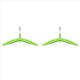 thumbnail image 1 of 2X Percha para Trajes de Neopreno, Perchas Plegables para Trajes de Surf, Accesorio de Buceo, Percha Plegable con Ventilación, Verde, 1 of 5