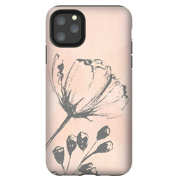 Screenflair Designer Case For Iphone 12 Pro Max Lightweight Dual Layer Drop Test Certified Wireless Charging Compatible Poppy Design Walmart Com Walmart Com