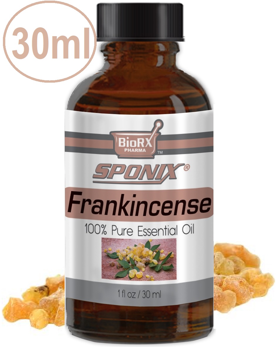 Frankincense Essential Oil Aromatherapy Made with 100 Pure