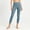 A823 Army Green, variant on Xdegoge Women's Workout Capri Leggings High Waisted Tummy Control Yoga Pants Athletic Activewear Comfortable Flattering Stretch Bottoms for Gym Fitness Running