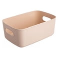 thumbnail image 1 of Boîte de Rangement de Bureau pour Cosmétiques et Collations, Boîte de Tri en Plastique, 1 of 8