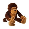 thumbnail image 2 of YunNasi Mono Grande Peluche Orangután Peluche Juguete Suave Gigante Mono de Peluche Regalo YunNasi YunNasi, 2 of 2