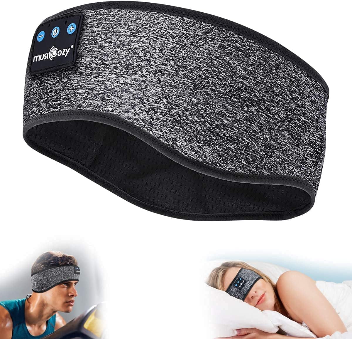 IYEFENG Sleep Headphones Headband 