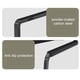 thumbnail image 4 of Estante para Fregadero de Cocina de Estilo Japonés | Organizador Multiusos para Esponjas y Lavavajillas | Estante de Hierro para Colgar En La Cocina Sin Taladros | Accesorio para Secar Toallas y Tabl, 4 of 6