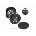 thumbnail image 2 of Lámpara de camping retro impermeable con baterías LED para exteriores GB-22, 2 of 3