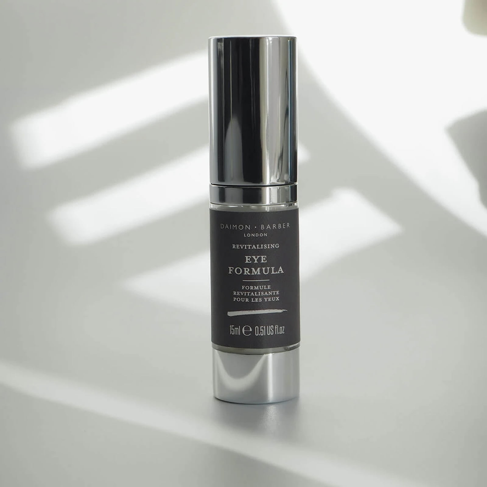 Daimon Barber Age Defence Eye Cream, Hydrating Eye Cream, 0.51 oz