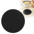 thumbnail image 2 of Verdsylv Silicone Circular Insulation Mat – A Heat-Resistant Pot Mat for Your Dining Table with a Non-Slip Surface that is Easy to Clean,7.87", 2 of 7