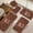 🔥 Brown, variant on 5-Piece Solid Color Bath Mat Set Velvet Fleece Foam Bathroom Rugs Non-Slip Water Absorbent Long Plush Thick Washable Toilet Mats Modern Home Decor Today’s Must-Have Bargains