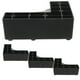 thumbnail image 1 of YOSADIER 4Ud Soportes Plásticos Para Muebles Levantar Sofá Y Refrigerador Antirayas, 1 of 6