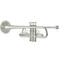thumbnail image 3 of Bach Stradivarius C180 Series Philly Pro C Trumpet Outfit, Silver Plated, 3 of 5