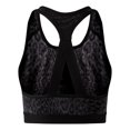 thumbnail image 1 of TriDri - Sujetador Deportivo Performance Estampado Animal para Mujer (Multicolor), 1 of 2