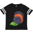 thumbnail image 3 of Inktastic Wooly Bear Caterpillar Cute Baby Insect Boys or Girls Toddler T-Shirt, 3 of 5