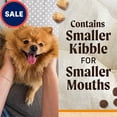 thumbnail image 2 of Lil Plates with Raw Bites Grain Free Chicken and Sweet Potato Kibble Dry Dog Food 10 lbs., 2 of 2