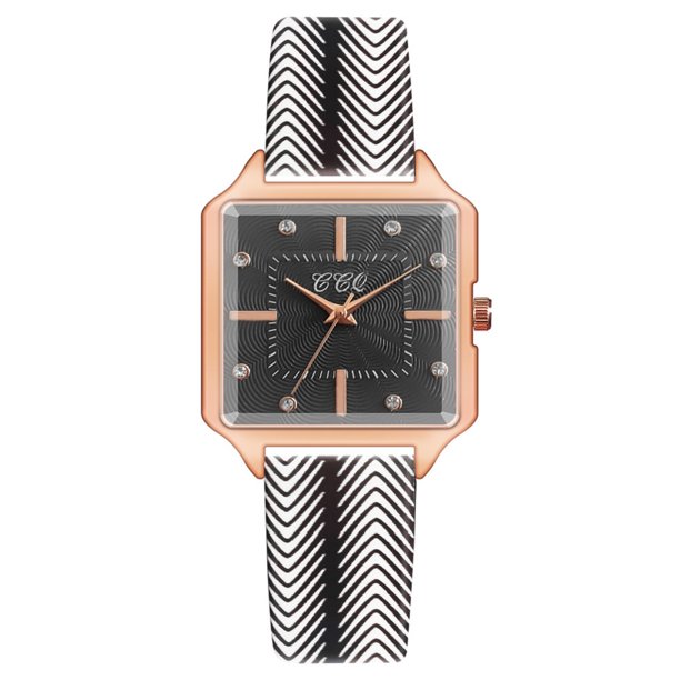 Reloj de pulsera de cuarzo analógico de acero inoxidable dorado cristalino para mujer a la moda Wmkox8yii gfajkfgbkjabf1508