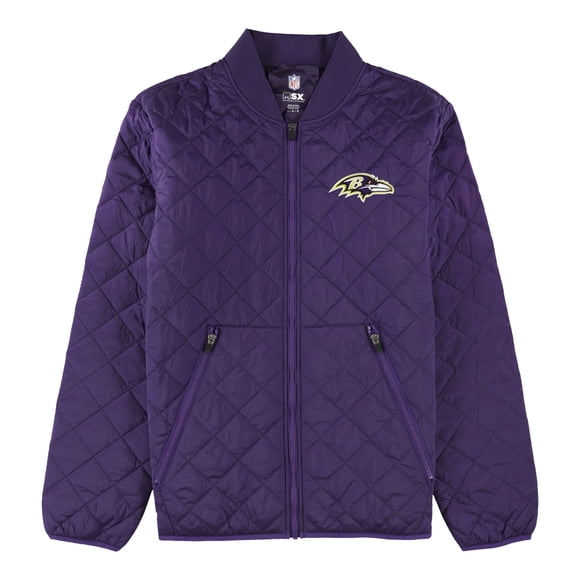 Chaqueta acolchada G-III Sports para hombre Baltimore Ravens L