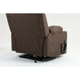 thumbnail image 5 of Newboti Furniture Lounge Chair Lift Chair Relax Sofa Chair Sitting Room Furniture Sitting Room Power Supply Elderly Electric Lounge Chair (180 Degree Lying Flat) 84416, 5 of 16
