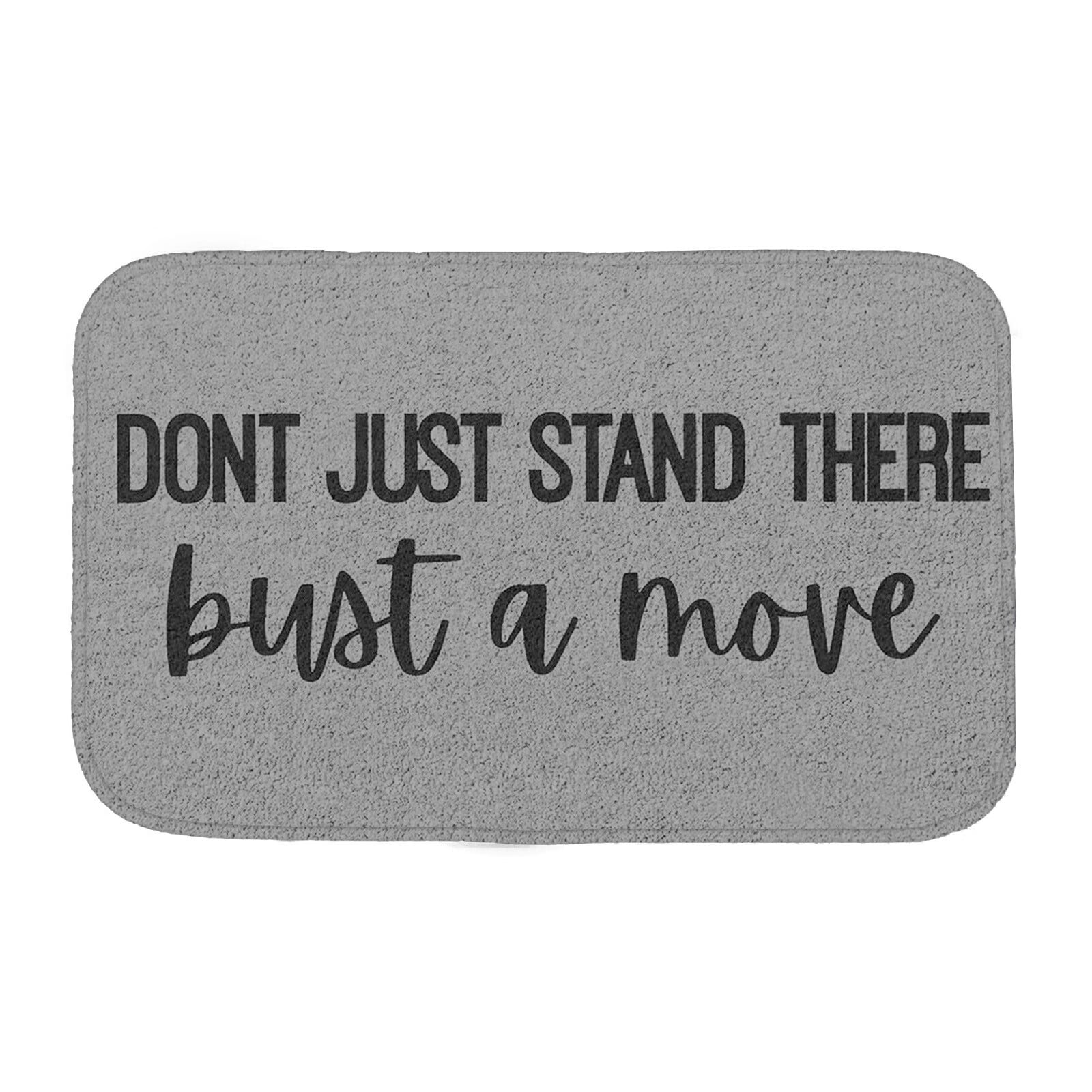 Coir Mats for Front Door Funny Door Mats Outside Decoration Mat