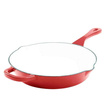 Crock Pot Artisan Enameled Cast Iron 8