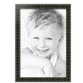 thumbnail image 2 of ArtToFrames 17" x 25" Black Cascade Picture Frame, 17x25 inch Multi Wood Poster Frame (WOM-5192),  Pack, 2 of 7