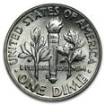 thumbnail image 3 of 1957-D Roosevelt Dime 50-Coin Roll BU, 3 of 3