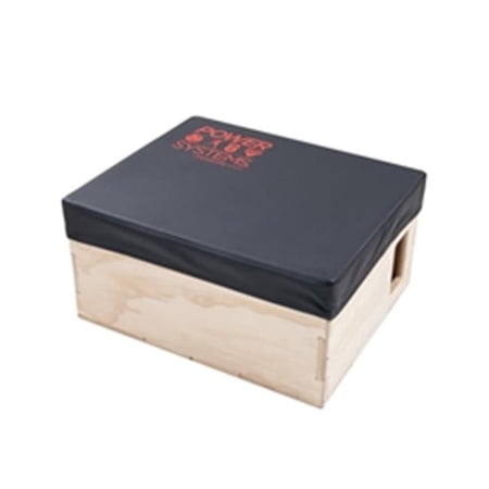 Power Systems 20640 Safe Edge Plyo Box - Small