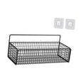 thumbnail image 5 of Cabinet Storage Basket Wire Hanging Basket for Fruits Vegetables Snacks L, 5 of 9