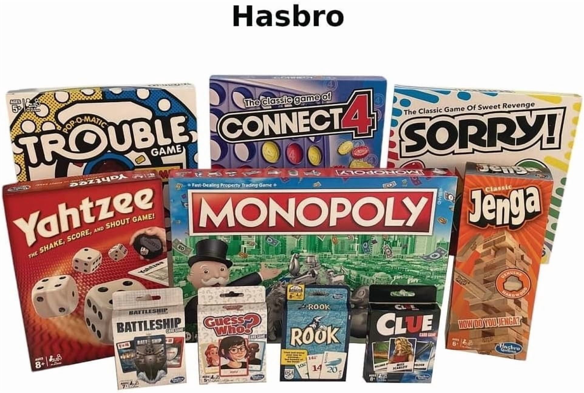 Games Pack – 17 Classic & Engaging Games, Perfect for Summer Camps, Afterschool Programs, Family Game Nights, Nursing Homes, & Group Activities!