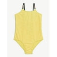thumbnail image 6 of Justice Girls Terry Pacman One-Piece, Sizes 5-18, 6 of 6