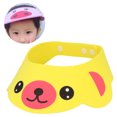 thumbnail image 1 of Gorro de champú para bebé, Gorro de champú ajustable para bebé Gorro de champú Gorro de baño Diseño a prueba de futuro, 1 of 10