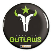 Houston Outlaws WinCraft Team Logo 3" Button Pin