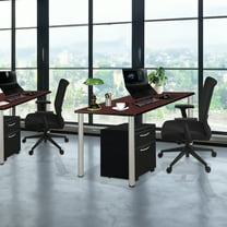 Regency Kee Single Mobile Pedestal Desk