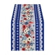 thumbnail image 2 of CaiYueKe Independence Day Table Runner Red Patriotic 13x72 Inch , Linen 4th of July Table Decoration ,Red White and Blue Patriotic Table Runners for Holiday Decor Dinging ,Party ,Kitchen, 2 of 7