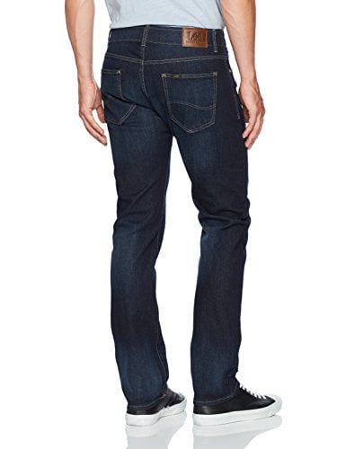 lee modern series extreme motion slim straight leg jeans
