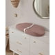 thumbnail image 5 of Cambiador Blissful Diary de muselina con forro impermeable, 5 of 8