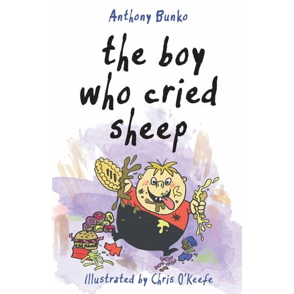 The Boy Who Cried Sheep, (Paperback)