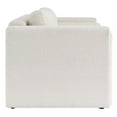 thumbnail image 2 of Visible Boucle Fabric Loveseat, 2 of 3
