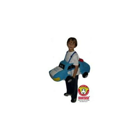 ArkMiPa Costumes WNR-Police Police- One Size