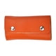 thumbnail image 1 of Estuche universal para llaves de coche con 6 llaveros. Naranja, 1 of 9