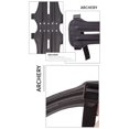 thumbnail image 3 of Archery Armguard Protector Brazo Guardar Ajuste Cuero, 3 of 9
