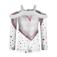 thumbnail image 5 of NMMUED Valentine Shirts Heart Graphic Heart Tops Shirt Love Casual Valentine Pullover Love Print Happy Valentines Love Shirts Y2k Tops Valentine Outfits for Women (S-3XL), 5 of 5